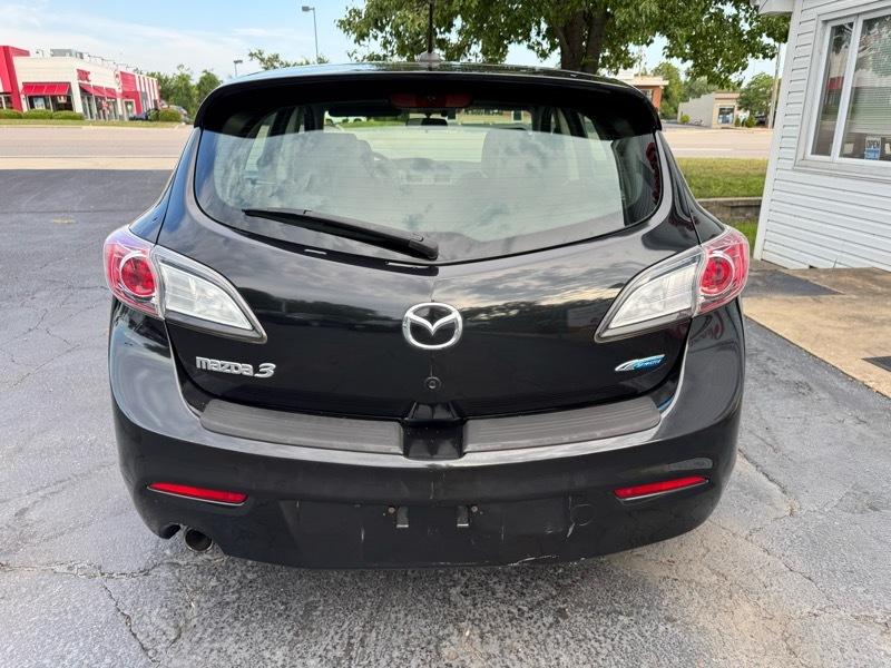 Mazda MAZDA3 I Grand Touring 5-Door 2012