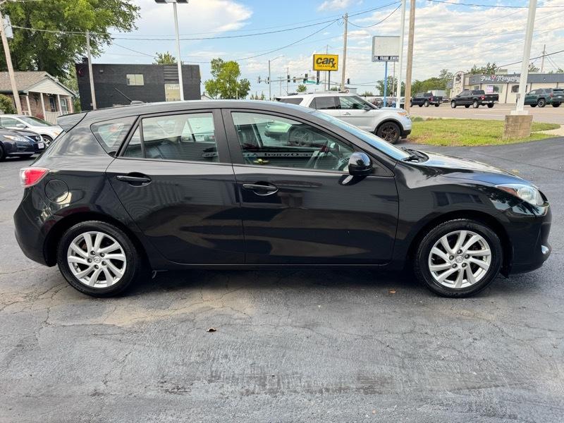 Mazda MAZDA3 I Grand Touring 5-Door 2012