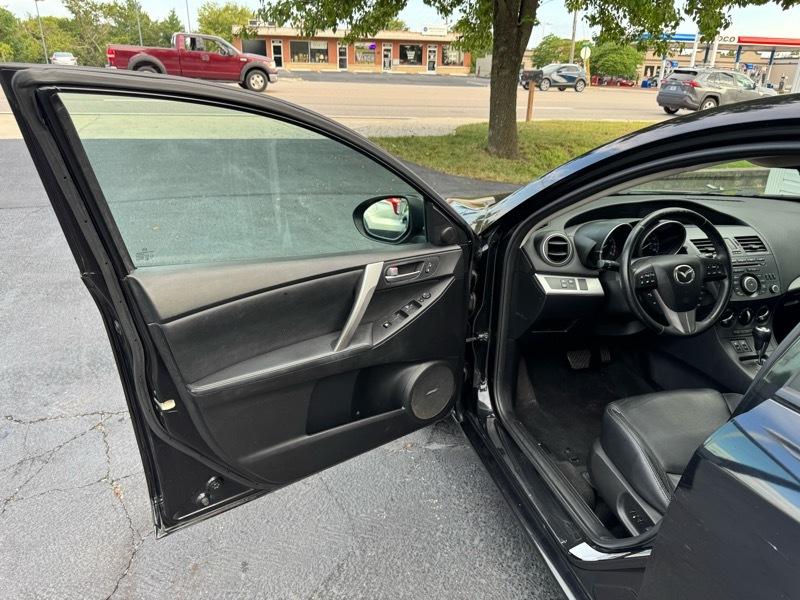 Mazda MAZDA3 I Grand Touring 5-Door 2012