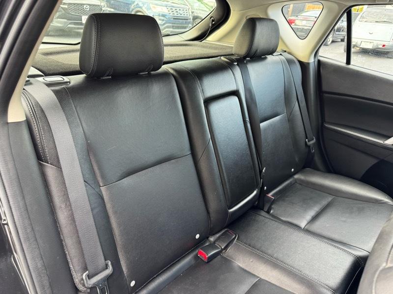 Mazda MAZDA3 I Grand Touring 5-Door 2012