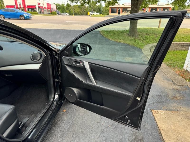 Mazda MAZDA3 I Grand Touring 5-Door 2012