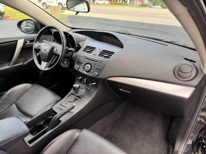 Mazda MAZDA3 I Grand Touring 5-Door 2012