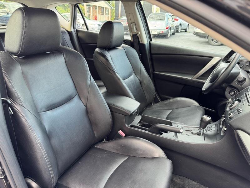 Mazda MAZDA3 I Grand Touring 5-Door 2012