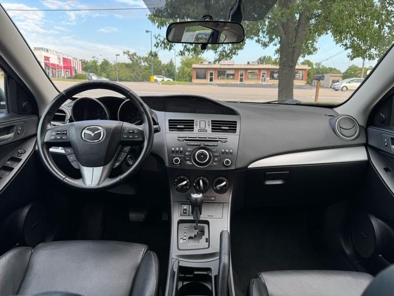 Mazda MAZDA3 I Grand Touring 5-Door 2012