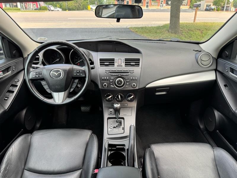 Mazda MAZDA3 I Grand Touring 5-Door 2012