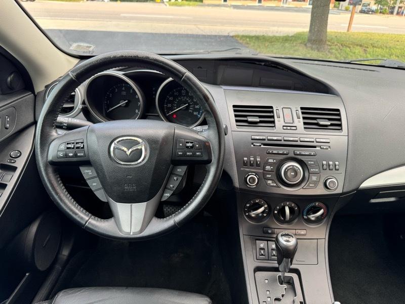 Mazda MAZDA3 I Grand Touring 5-Door 2012