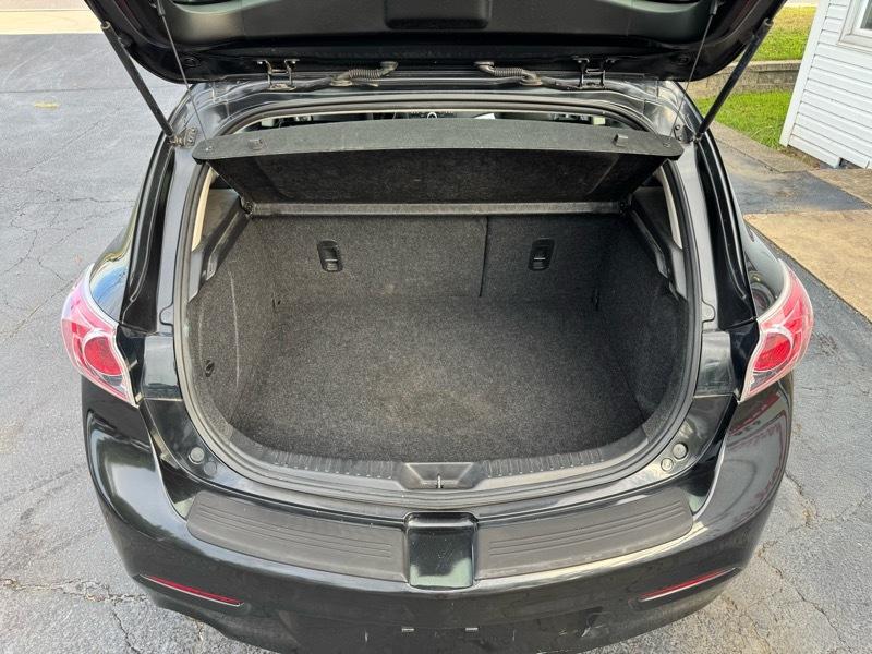 Mazda MAZDA3 I Grand Touring 5-Door 2012