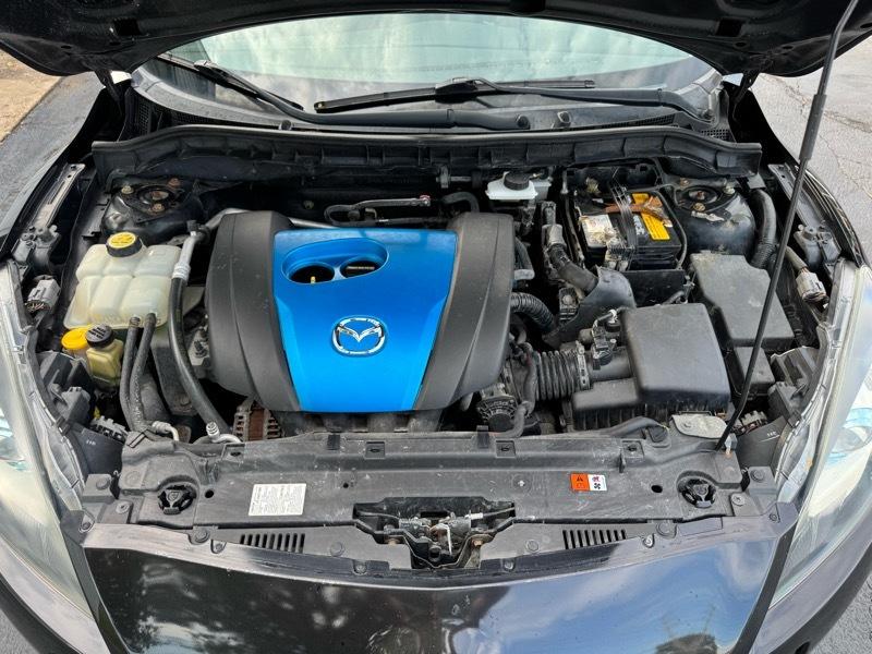 Mazda MAZDA3 I Grand Touring 5-Door 2012
