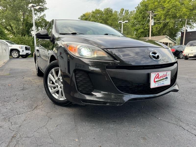 Mazda MAZDA3 I Grand Touring 5-Door 2012