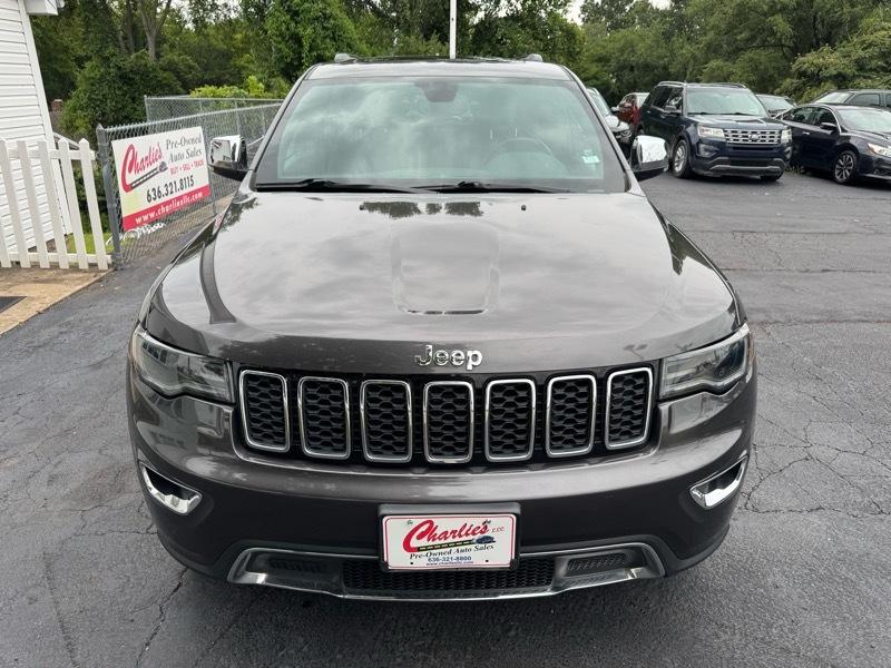 Jeep Grand Cherokee Limited 4WD 2020