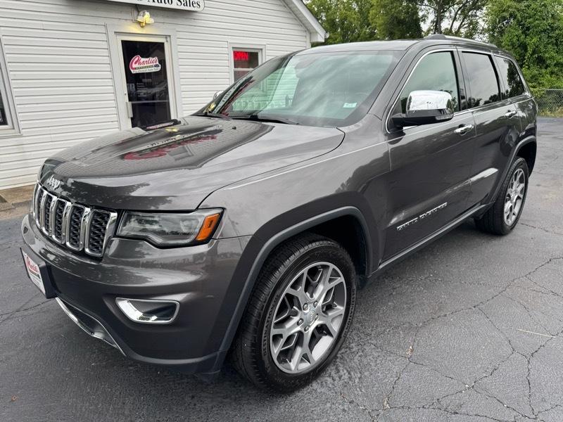 Jeep Grand Cherokee Limited 4WD 2020