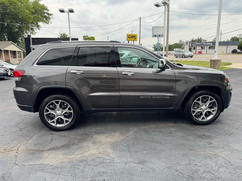 Jeep Grand Cherokee Limited 4WD 2020