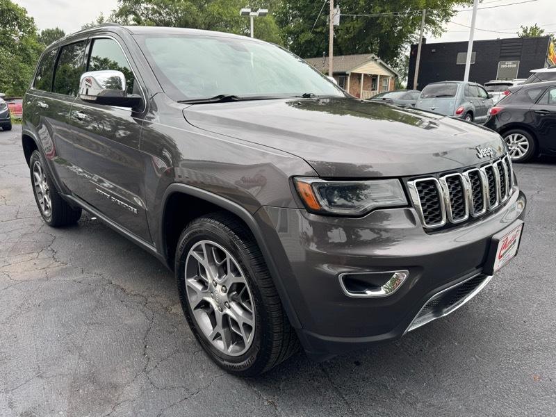 Jeep Grand Cherokee Limited 4WD 2020