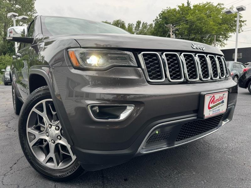 Jeep Grand Cherokee Limited 4WD 2020