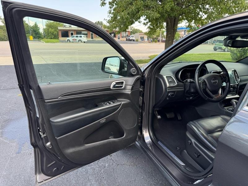 Jeep Grand Cherokee Limited 4WD 2020
