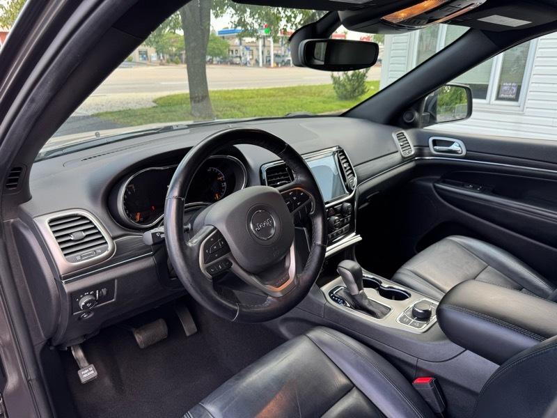 Jeep Grand Cherokee Limited 4WD 2020