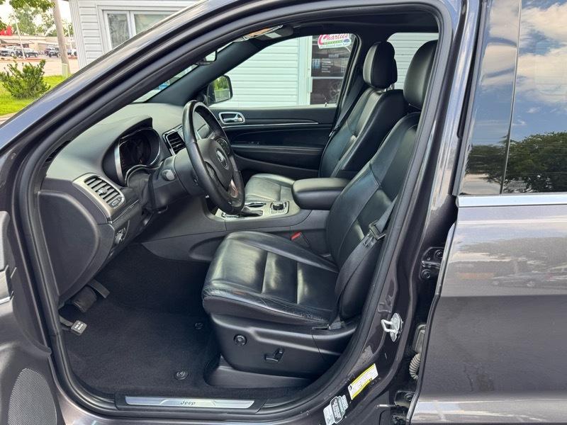 Jeep Grand Cherokee Limited 4WD 2020