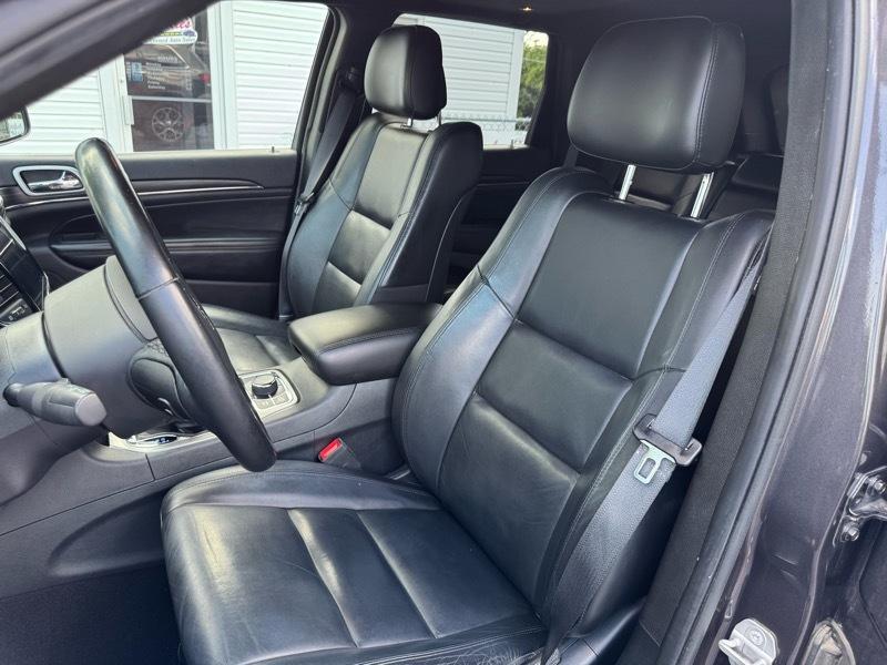 Jeep Grand Cherokee Limited 4WD 2020
