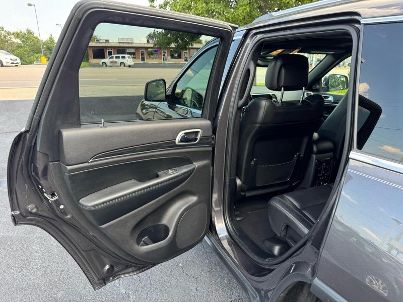 Jeep Grand Cherokee Limited 4WD 2020