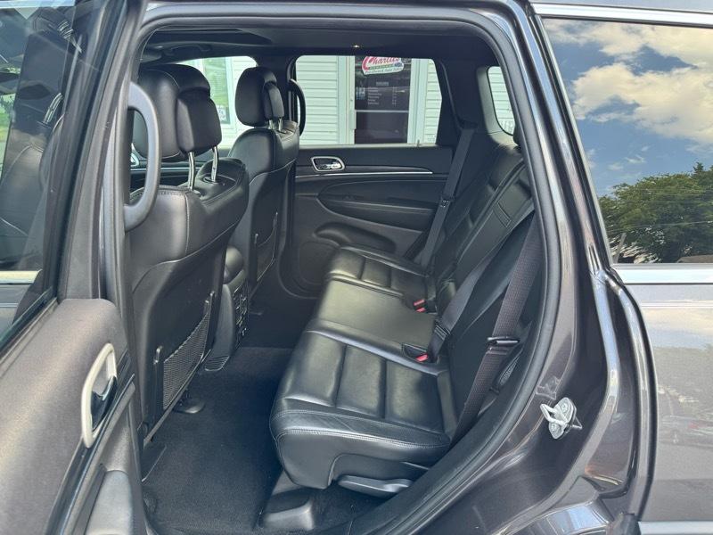Jeep Grand Cherokee Limited 4WD 2020