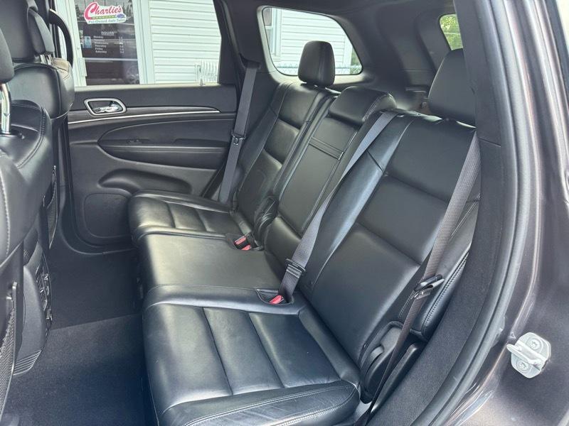 Jeep Grand Cherokee Limited 4WD 2020