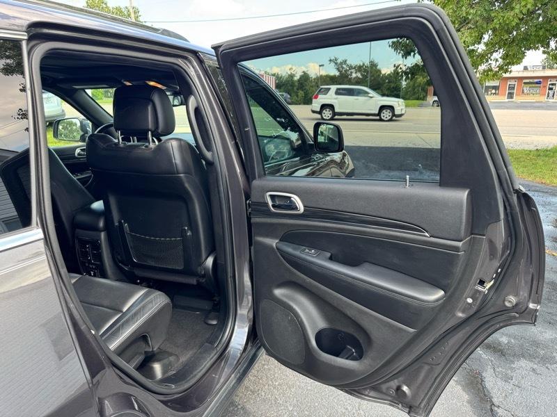 Jeep Grand Cherokee Limited 4WD 2020