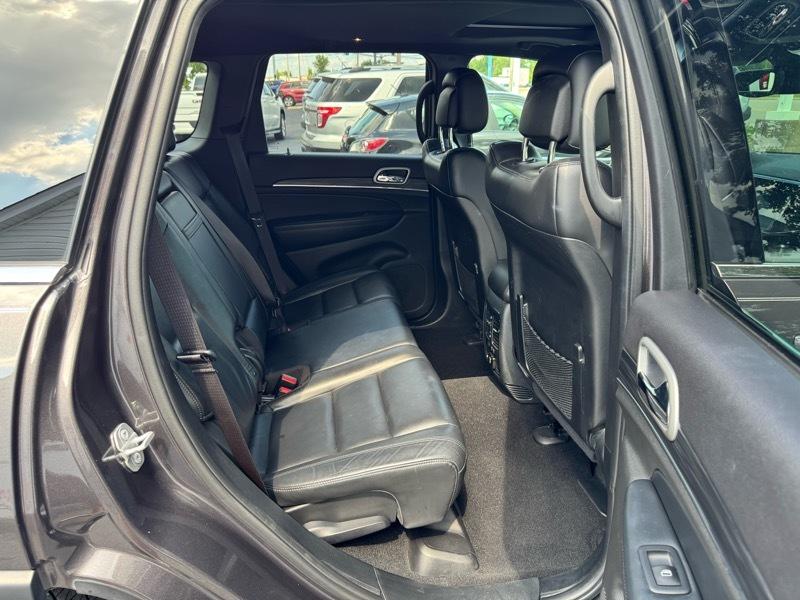 Jeep Grand Cherokee Limited 4WD 2020