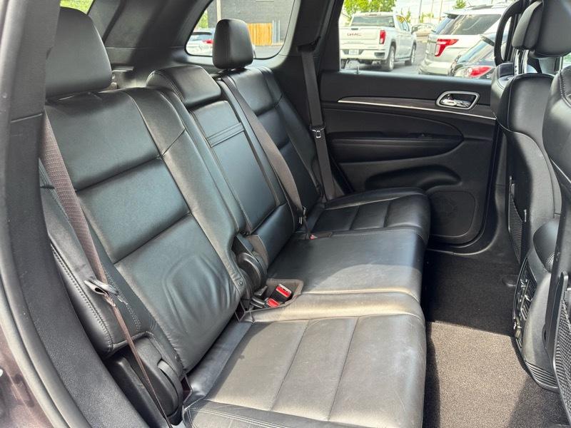 Jeep Grand Cherokee Limited 4WD 2020