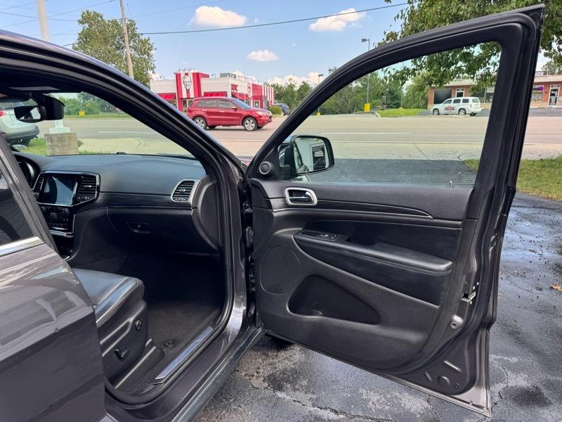 Jeep Grand Cherokee Limited 4WD 2020