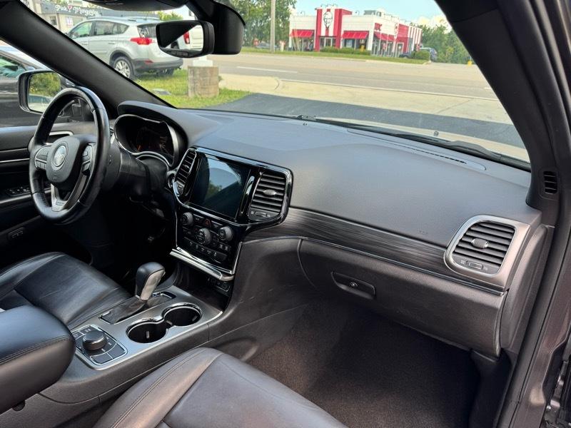 Jeep Grand Cherokee Limited 4WD 2020