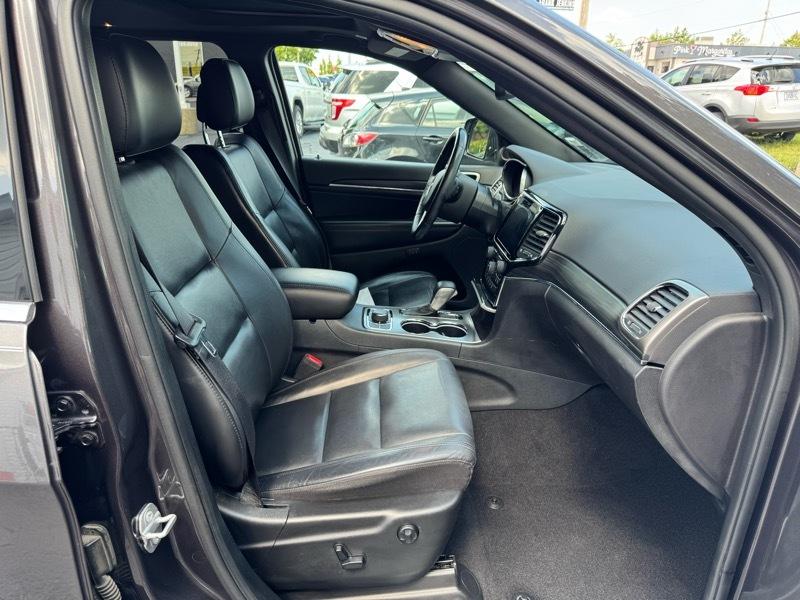 Jeep Grand Cherokee Limited 4WD 2020