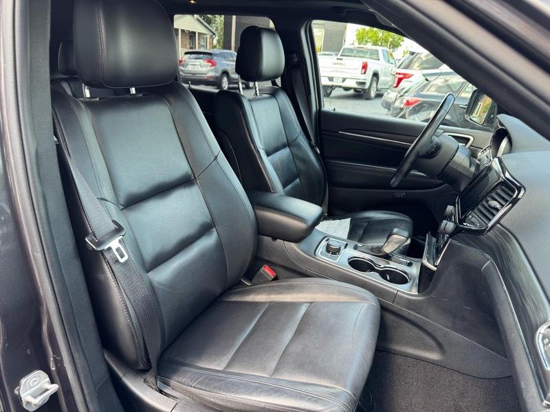 Jeep Grand Cherokee Limited 4WD 2020