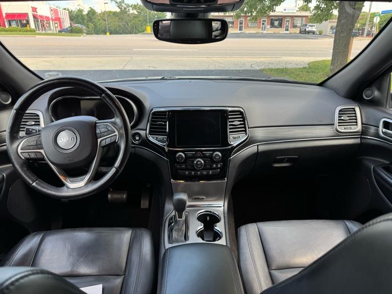 Jeep Grand Cherokee Limited 4WD 2020