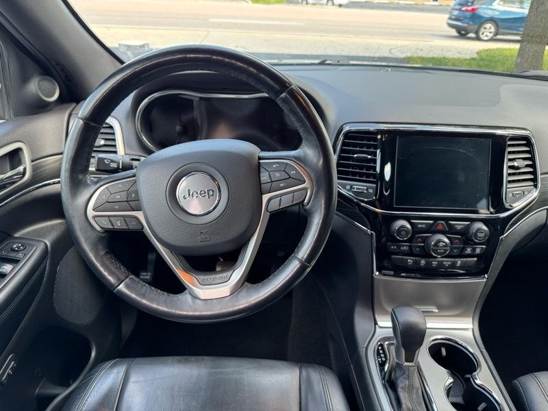 Jeep Grand Cherokee Limited 4WD 2020
