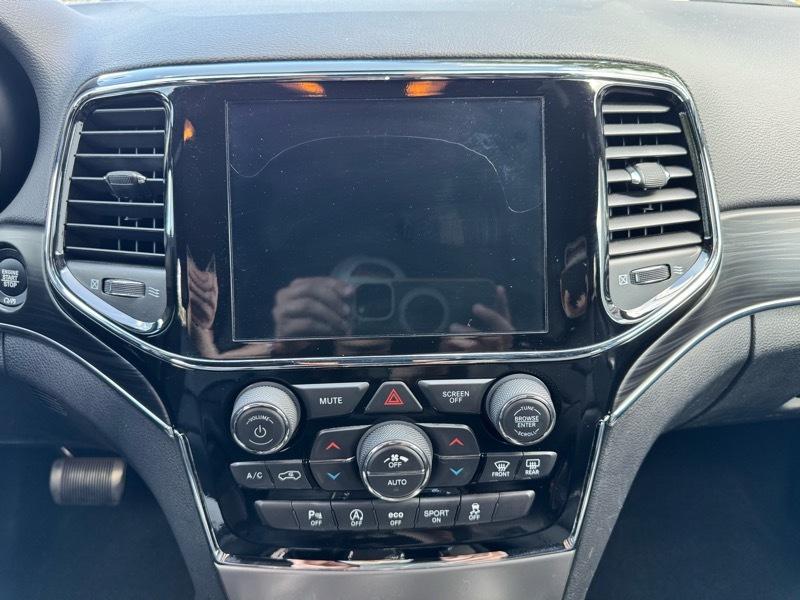 Jeep Grand Cherokee Limited 4WD 2020