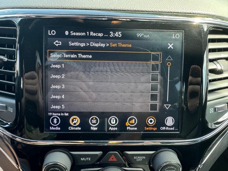 Jeep Grand Cherokee Limited 4WD 2020