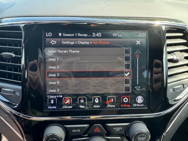 Jeep Grand Cherokee Limited 4WD 2020