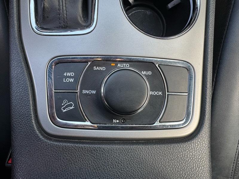 Jeep Grand Cherokee Limited 4WD 2020