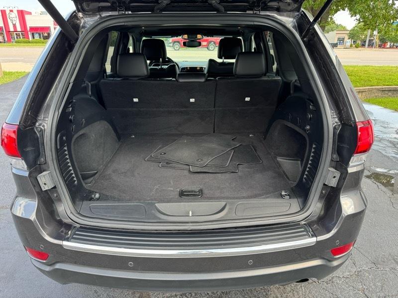 Jeep Grand Cherokee Limited 4WD 2020