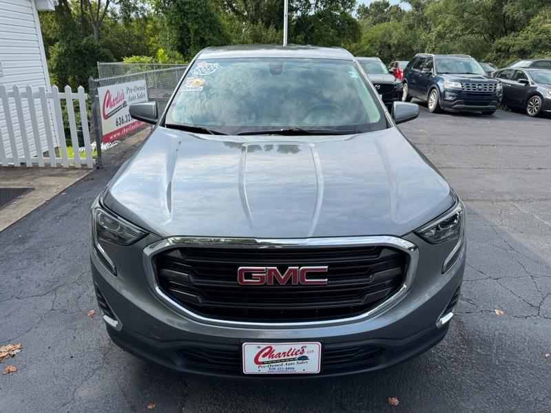 GMC Terrain SLE 2019