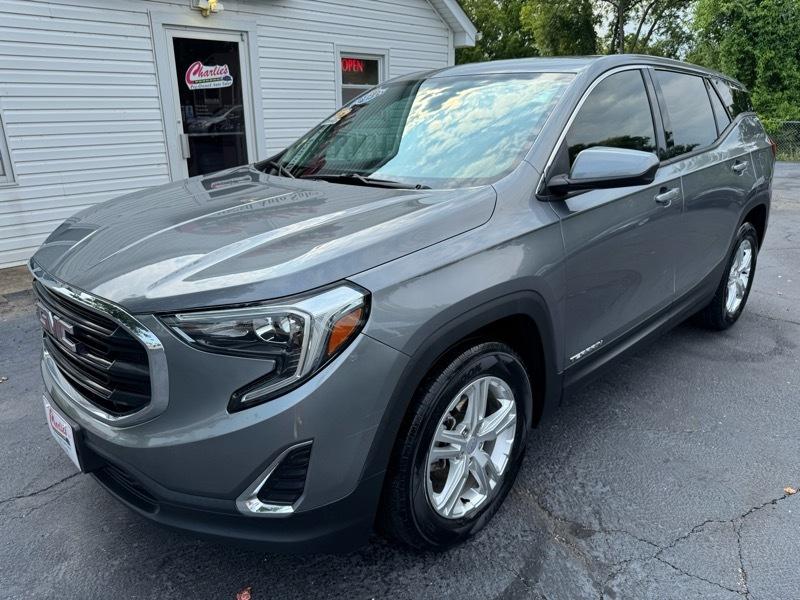 GMC Terrain SLE 2019