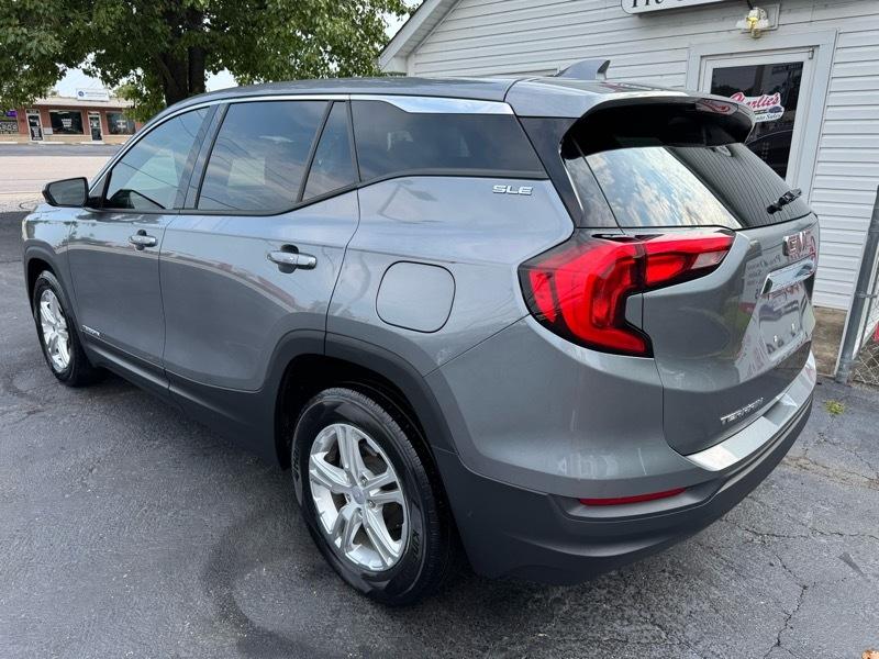 GMC Terrain SLE 2019