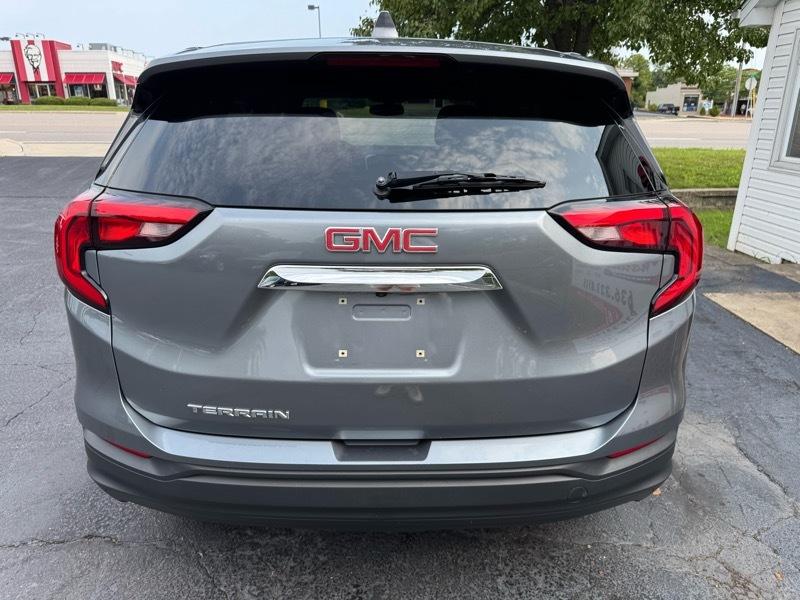 GMC Terrain SLE 2019