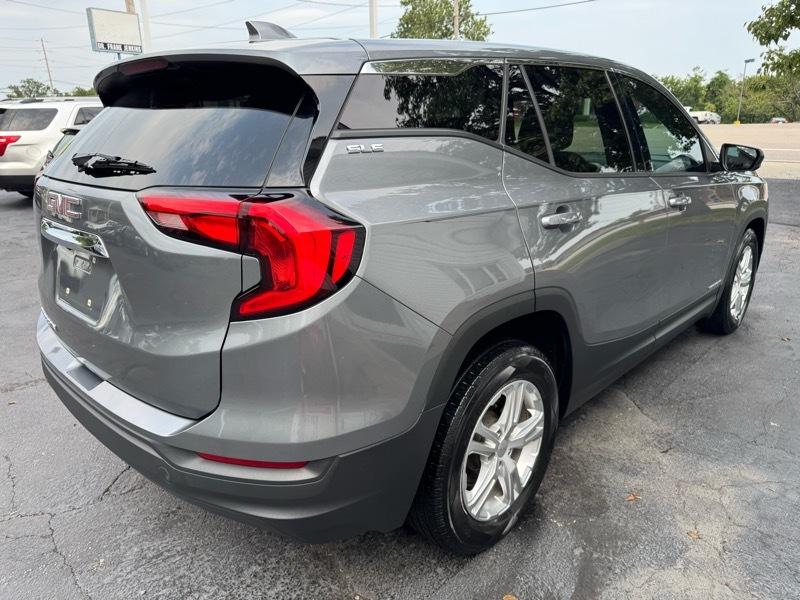 GMC Terrain SLE 2019