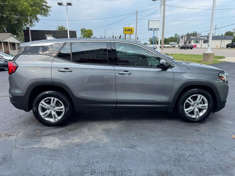 GMC Terrain SLE 2019