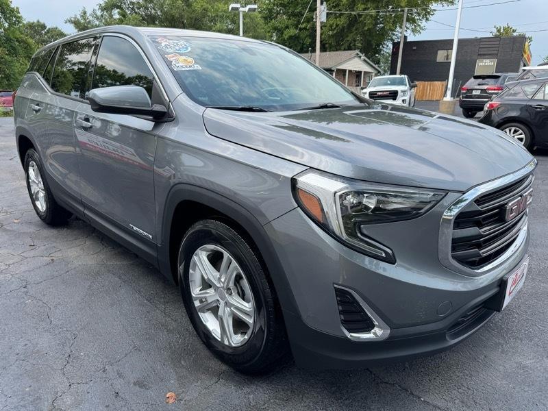 GMC Terrain SLE 2019