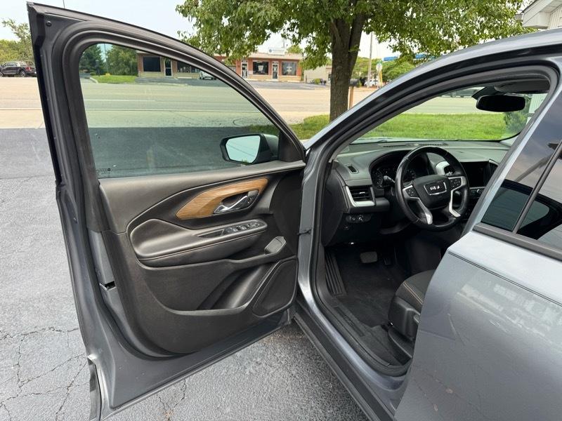 GMC Terrain SLE 2019