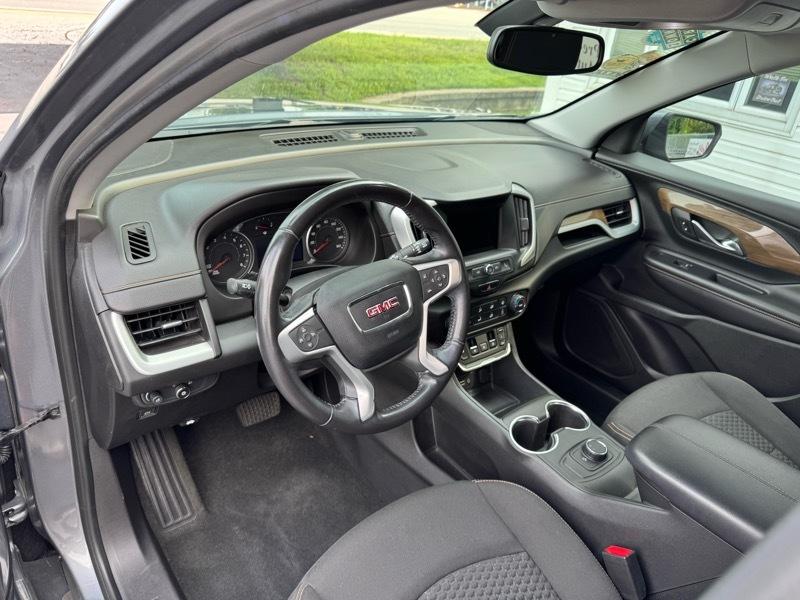 GMC Terrain SLE 2019
