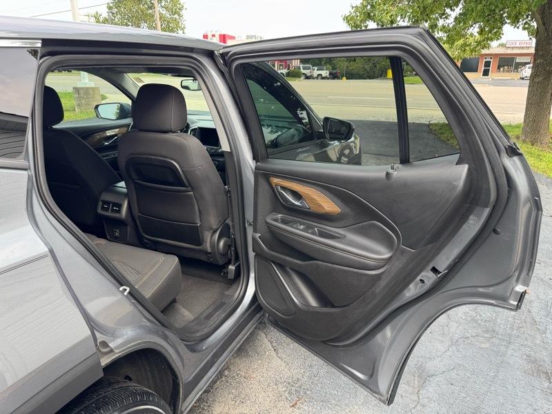 GMC Terrain SLE 2019