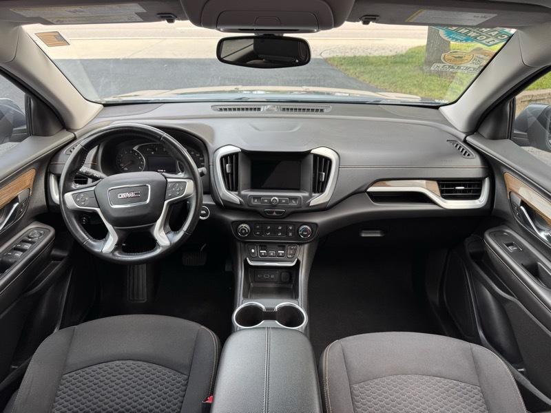 GMC Terrain SLE 2019